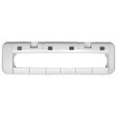 Xiaomi Mi Robot Vacuum Mop X10+, Dreame-series - Hauptbürstenabdeckung (Weiß)