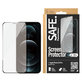 Panzerglas Case Friendly für iPhone 12 Pro/12, Schwarz, SAFE by PanzerGlass