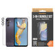 Bundle Hoops + Panzerglas UWF + Hard Case D3O für Samsung Galaxy A15/A15 5G, PanzerGlass