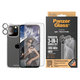 Bundle PicturePerfect + Panzerglas UWF + Hard Case D3O für iPhone 15 Pro Max, PanzerGlass
