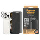 Bundle PicturePerfect + Panzerglas UWF Privacy + Hard Case D3O für iPhone 15 Pro, PanzerGlass