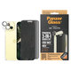 Bundle PicturePerfect + Panzerglas UWF Privacy + Hard Case D3O für iPhone 15 Plus, PanzerGlass
