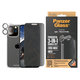 Bundle PicturePerfect + Panzerglas UWF Privacy + Hard Case D3O für iPhone 15 Pro Max, PanzerGlass