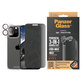Bundle PicturePerfect + Panzerglas UWF Privacy + Hard Case D3O für iPhone 15 Pro Max, PanzerGlass