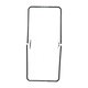 Samsung Galaxy Z Flip 4 F721B - Set Vorderer Rahmen + Gummidichtung (1Stk.)