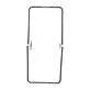Samsung Galaxy Z Flip 4 F721B - Set Vorderer Rahmen + Gummidichtung (1Stk.)