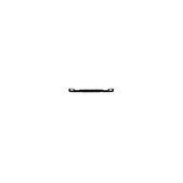 Samsung Galaxy Z Flip 4 F721B - Gummidichtung (1Stk.)