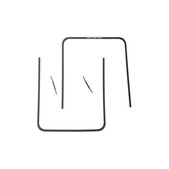 Samsung Galaxy Z Flip 5 F731B - Set Vorderer Rahmen + Gummidichtung (1Stk.)
