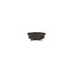 Samsung Galaxy Z Flip 6 F741B - Zentrale Dichtungsabdeckung (1Stk.) - GH64-09536A Genuine Service Pack