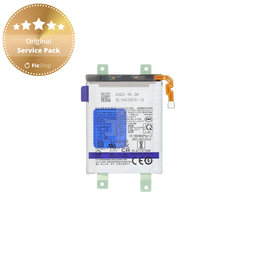 Samsung Galaxy Z Flip 5 F731B - Akku Batterie EB-BF733ABY 2620mAh - GH82-31831A Genuine Service Pack