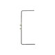 Samsung Galaxy Z Fold 5 F946B - Vorderer Rahmen LCD (Main) - GH98-48526A Genuine Service Pack
