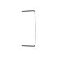 Samsung Galaxy Z Fold 5 F946B - Vorderer Rahmen LCD (Sub) - GH98-48527A Genuine Service Pack