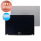 Apple MacBook Air 15" M2 A2941 (2023), M3 A3114 (2024) - LCD Display + Frontglas + Abdeckung (Space Gray) Refurbished
