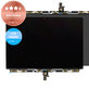 Apple MacBook Air 15" M2 A2941 (2023), M3 A3114 (2024) - LCD Display Refurbished