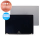Apple MacBook Air 13" M3 A3113 (2024) - LCD Display + Frontglas + Abdeckung (Space Gray) Refurbished