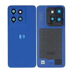 Motorola Edge 50 Neo - Akkudeckel (Nautical Blue) - 5S58C28384 Genuine Service Pack