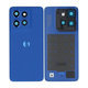 Motorola Edge 50 Neo - Akkudeckel (Nautical Blue) - 5S58C28384 Genuine Service Pack