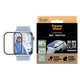 Panzerglas Full Body Slim für Apple Watch 11/10 42 mm, Klar, PanzerGlass