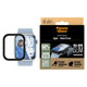 Panzerglas Full Body Slim für Apple Watch 11/10 42 mm, Schwarz, PanzerGlass