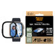 Panzerglas Full Body Slim für Apple Watch Ultra 2024/Ultra 2/Ultra, Schwarz, PanzerGlass