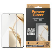 Panzerglas Re:Fresh UWF für Honor 200, Schwarz, PanzerGlass