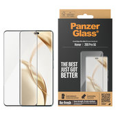 Panzerglas Re:Fresh UWF für Honor 200 Pro, Schwarz, PanzerGlass