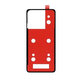Xiaomi 14T - Klebestreifen Sticker für Akku Batterie Deckel (Adhesive) - 1612102000830A Genuine Service Pack