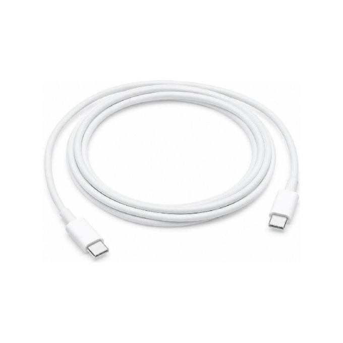 FixPremium - Kabel USB-C/USB-C, 1.5m, weiss