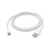 FixPremium - Kabel USB-C/USB, 1.5m, weiss