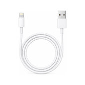 FixPremium - Kabel Lightning/USB, 1.5m, weiss