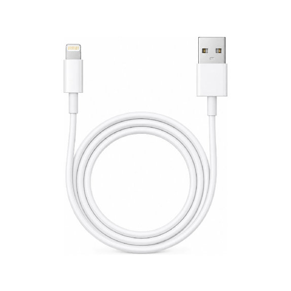 FixPremium - Kabel Lightning/USB, 1.5m, weiss