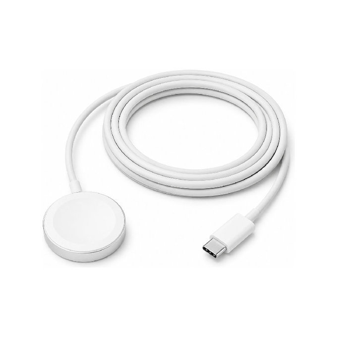 FixPremium - Kabel MagSafe/USB-C, 1.5m, weiss