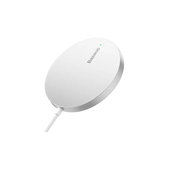 Baseus - Kabel MagSafe/USB-C, 1.5m, weiss