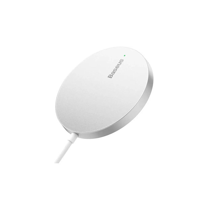 Baseus - Kabel MagSafe/USB-C, 1.5m, weiss