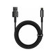 Baseus - Kabel Lightning/USB, 1.5m, schwarz