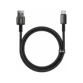 Baseus - Kabel USB-C/USB, 1.5m, schwarz