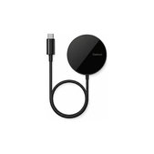 Baseus - Kabel MagSafe/USB-C, 1.5m, schwarz