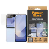 Schutzfolie UWF und Schutzglas für Samsung Z Flip6, Transparent, PanzerGlass