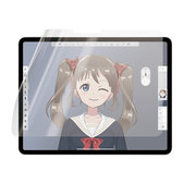 Schutzfolie GraphicPaper UWF für iPad Pro 11'', Transparent, PanzerGlass