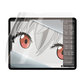 Schutzfolie GraphicPaper UWF für iPad Air 13"/Pro 13", Transparent, PanzerGlass