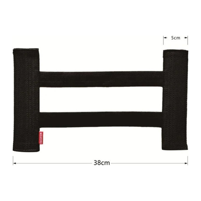 Gepäcknetz für den Kofferraum 38 x 5cm