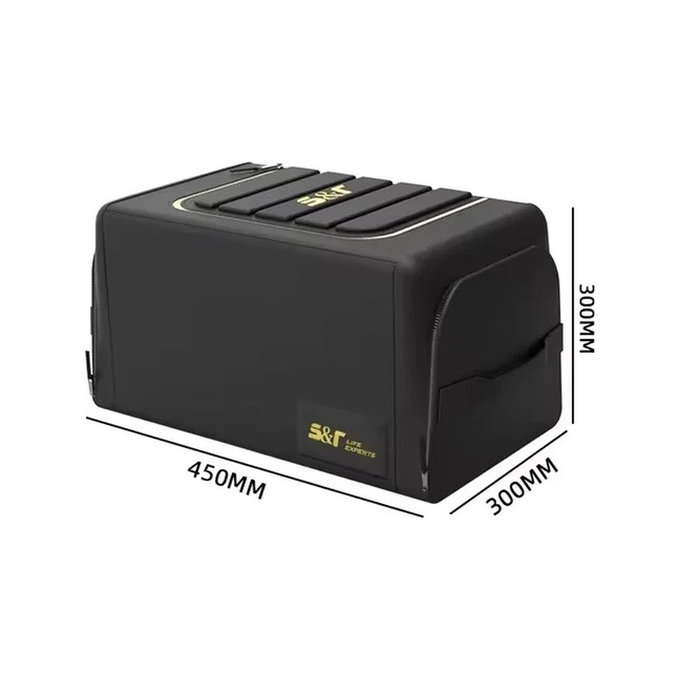 Aufbewahrungstasche/-box für den Kofferraum 40L - 45x30x30cm