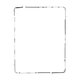 Apple iPad Air 11 (2024), 13 (2024) - LCD Klebestreifen Sticker (Adhesive)