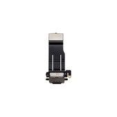 Apple iPad Pro 13 (2024) - Ladestecker Ladebuchse + Flex kabel (Black)
