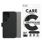 Hülle Wallet Tango Two-In-One mit QI für Samsung Galaxy S25 Ultra, Schwarz, PanzerGlass