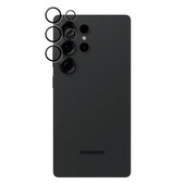 PanzerGlass - Kameraobjektiv-Schutzhülle Hoops für Samsung Galaxy S25 Ultra, transparent