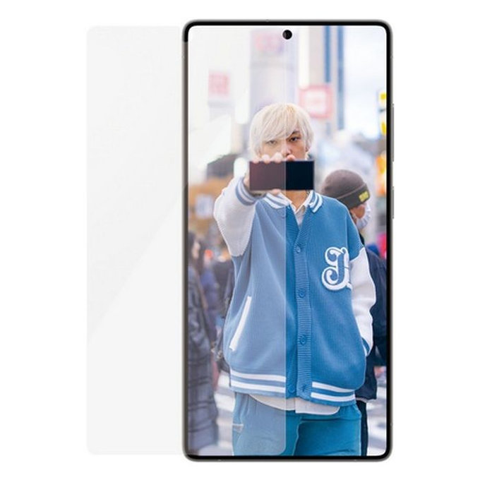 PanzerGlass - Gehärtetes Glas UWF mit aplikator für Samsung Galaxy S25 Ultra, transparent