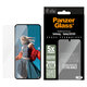 Panzerglas UWF Ceramic mit Applikator für Samsung Galaxy S25, Klar, PanzerGlass
