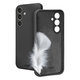 SBS - Hülle Instinct für Samsung Galaxy S25, schwarz