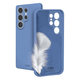 SBS - Hülle Instinct für Samsung Galaxy S25 Ultra, blau